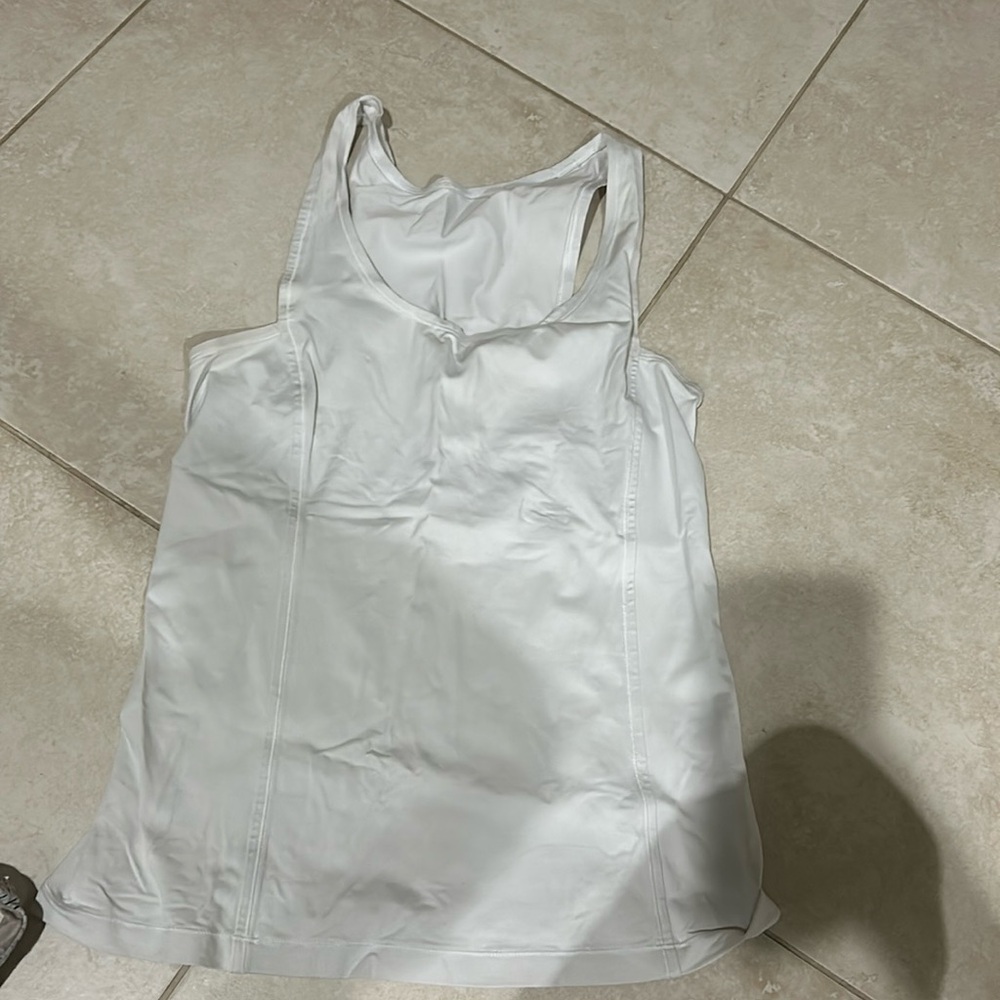 Lulu lemon size 2 tank top